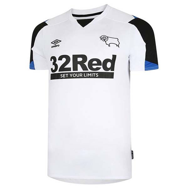 Thailande Maillot De Foot Derby County Domicile 2021-2022 Pas Cher